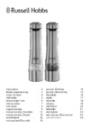 Russell Hobbs 23460-56 Инструкция по эксплуатации