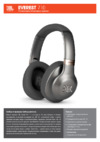 JBL Everest 710BT Gun Metal ( Инструкция по эксплуатации