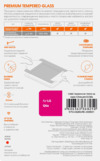 Interstep для LG Q6a (IS-TG-LGQ6AUNCL-000B201) Инструкция по эксплуатации