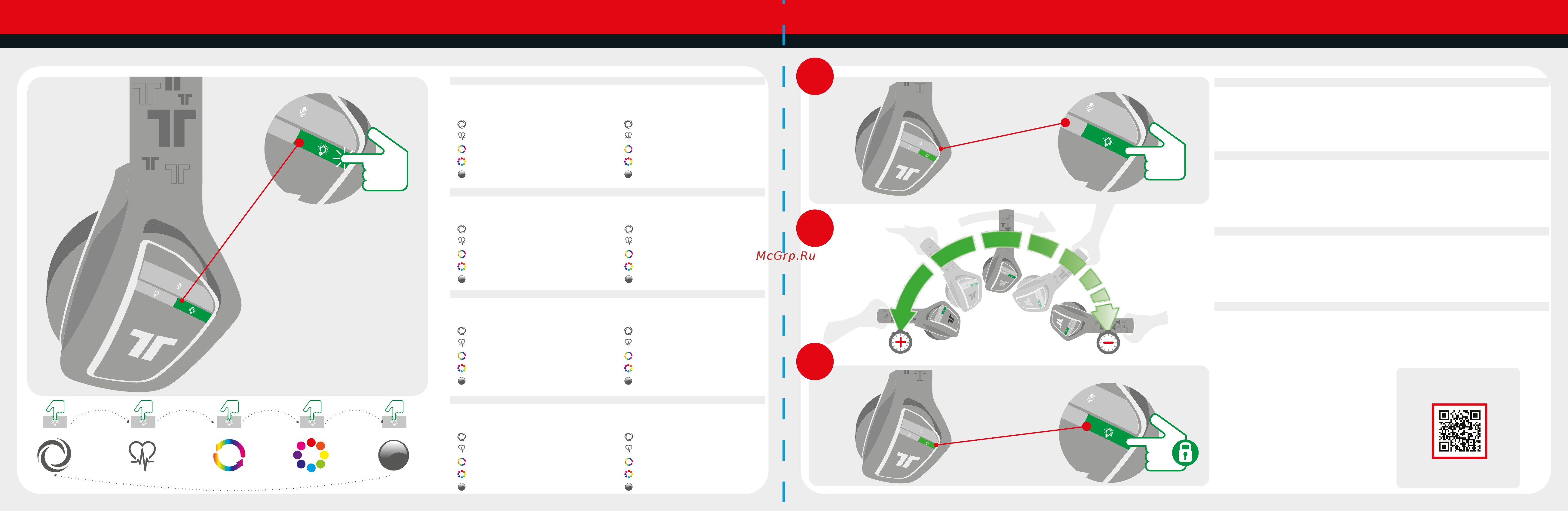 Tritton ARK 100 7.1 (PC) [3/6] Setting rgb behaviour