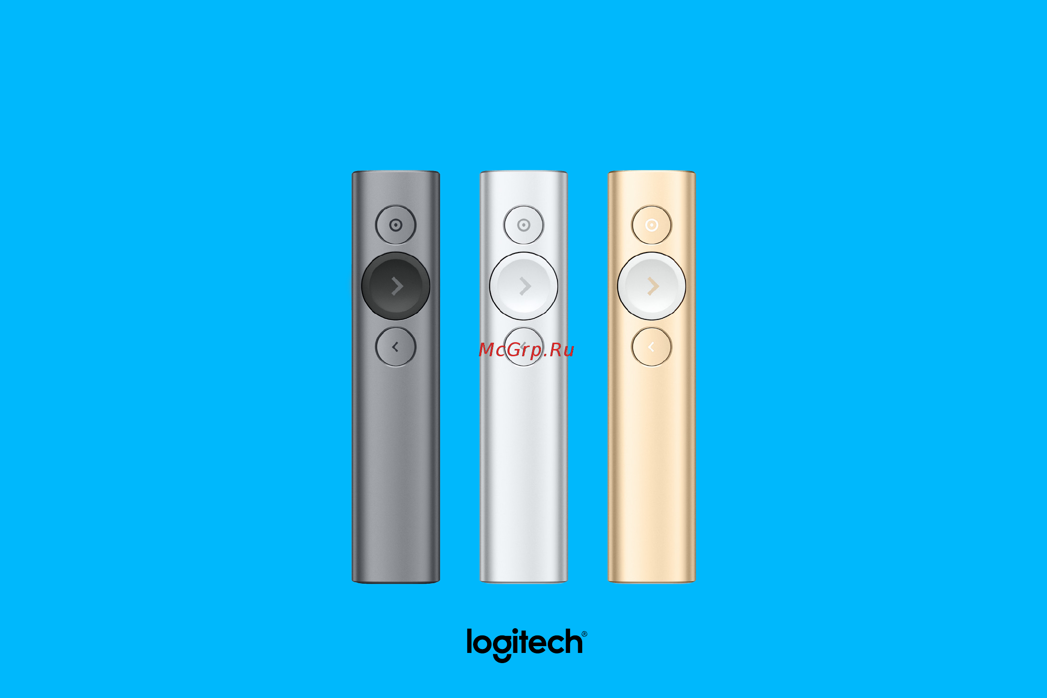Logitech Spotlight R-R0011 Slate (910-004861) Инструкция по эксплуатации онлайн
