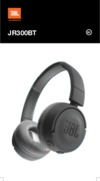 JBL JR300 BT Turquoise ( Инструкция по эксплуатации