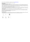 Monster iSport Achieve Green (137091-00) Инструкция по эксплуатации