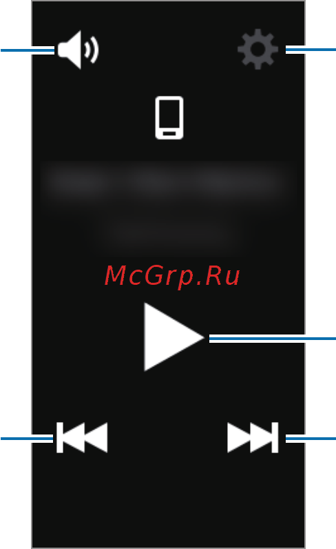 Samsung Gear Fit2 Pro SM-R365NZRASER Красный, черный [32/72] Приложения