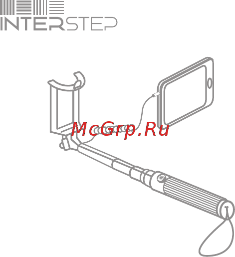 Inter-Step AUX MP-117A Black/Blue (IS-HD-MP117BKBB-AUXB210) Инструкция по эксплуатации онлайн