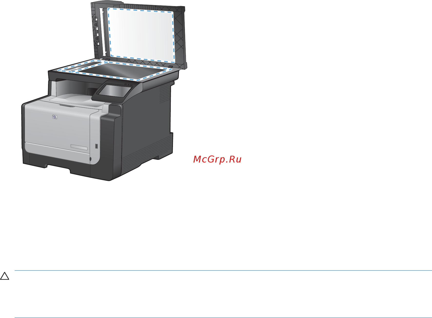HP LaserJet Pro CM1415fn [268/328] Устройство не печатает или печать выполняется слишком медленно