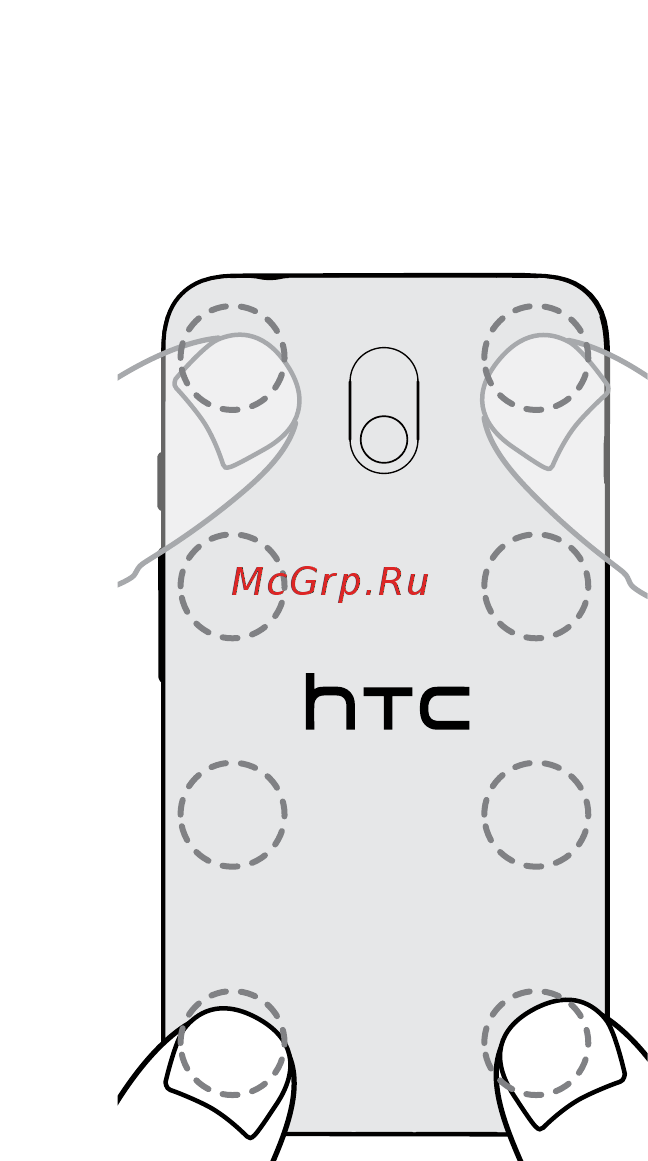 HTC Desire 210 dual sim White Инструкция по эксплуатации онлайн [9/93] 253711