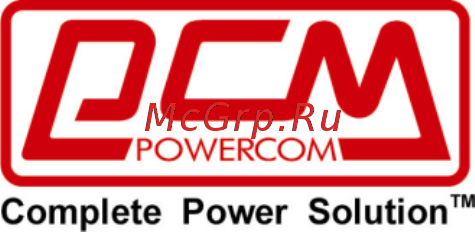 Powercom Raptor RPT-1500AP Руководство пользователя онлайн