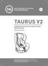 Happy Baby taurus v2 grey (3201) Инструкция по эксплуатации