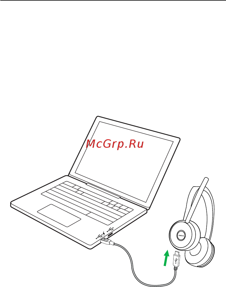 Jabra Evolve 75 [12/27] Русский