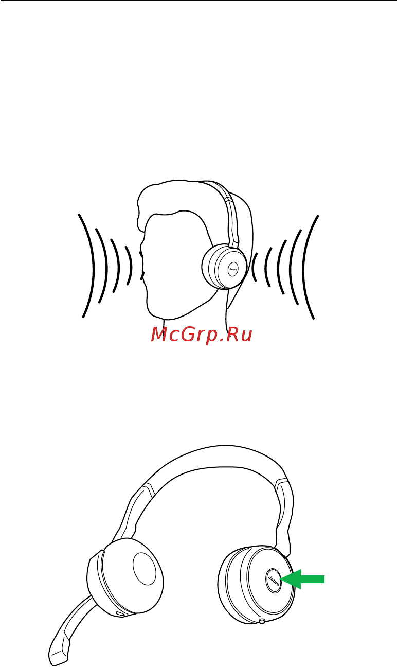 Jabra Evolve 75 [22/27] Русский