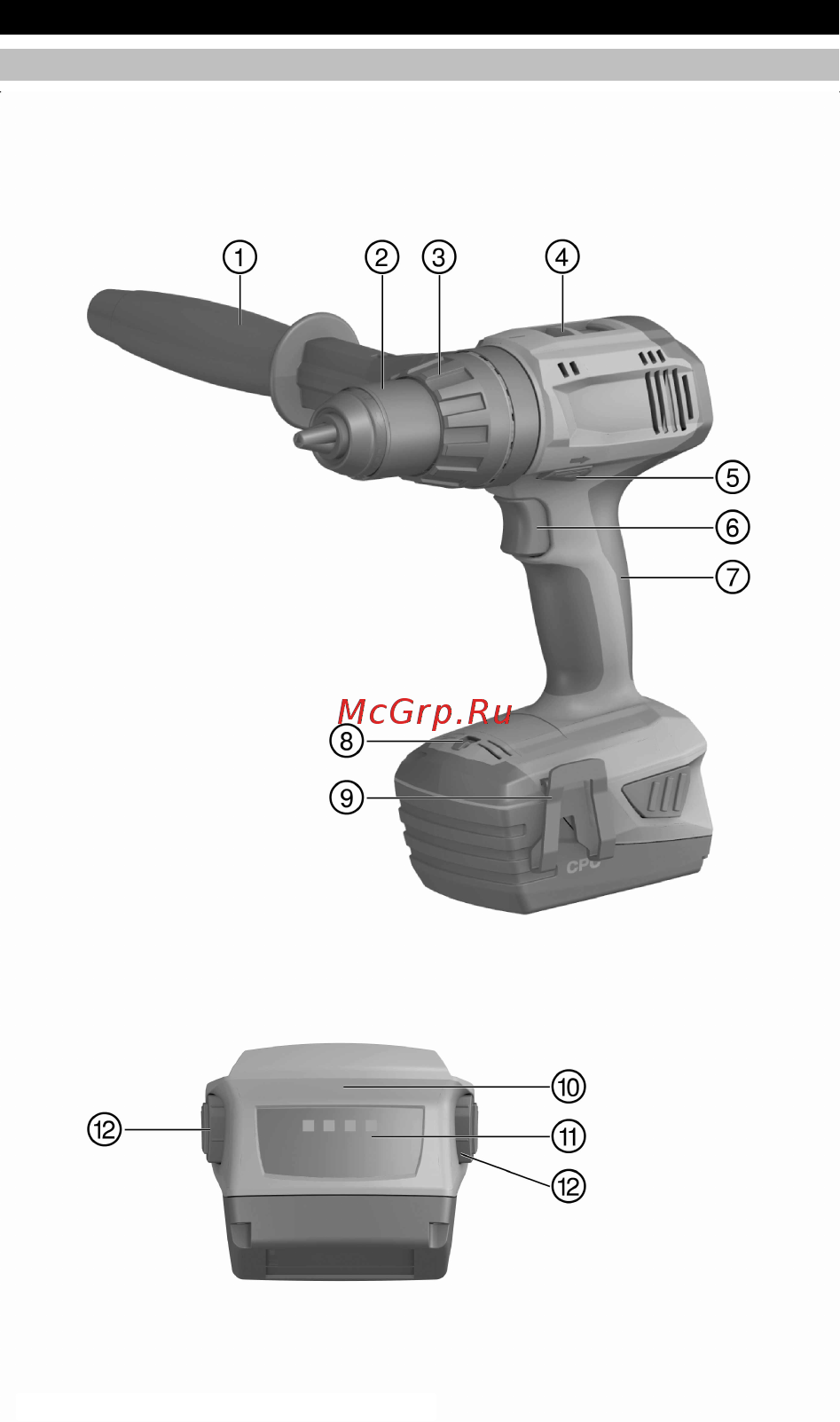 Hilti SF 6-A22 [13/30] Обзор изделия
