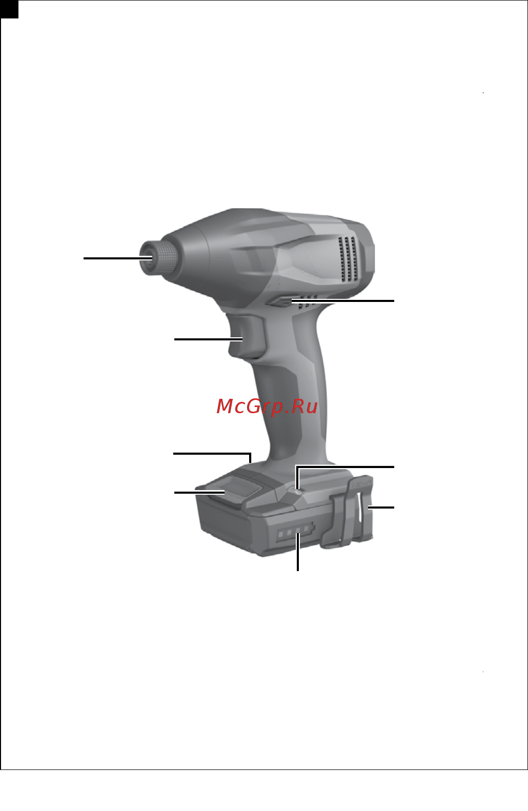Hilti SID 2-A Инструкция по эксплуатации онлайн [2/25] 253969