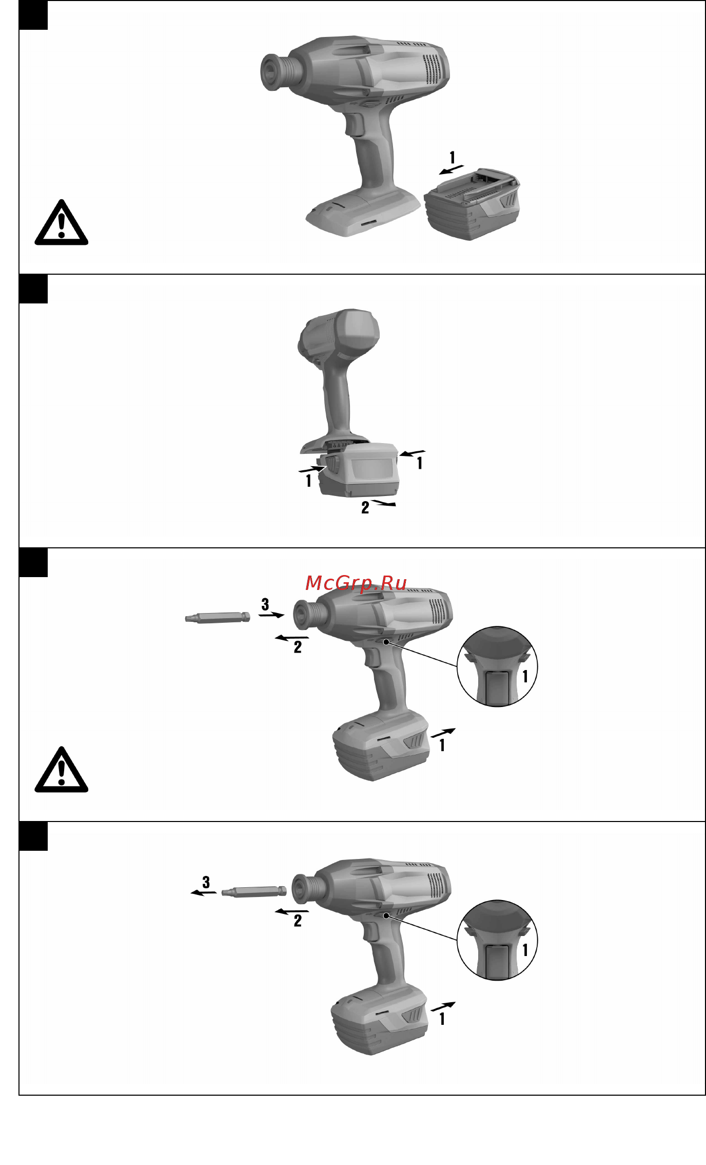 Hilti SID 8-A22 Инструкция по эксплуатации онлайн [3/18] 253970