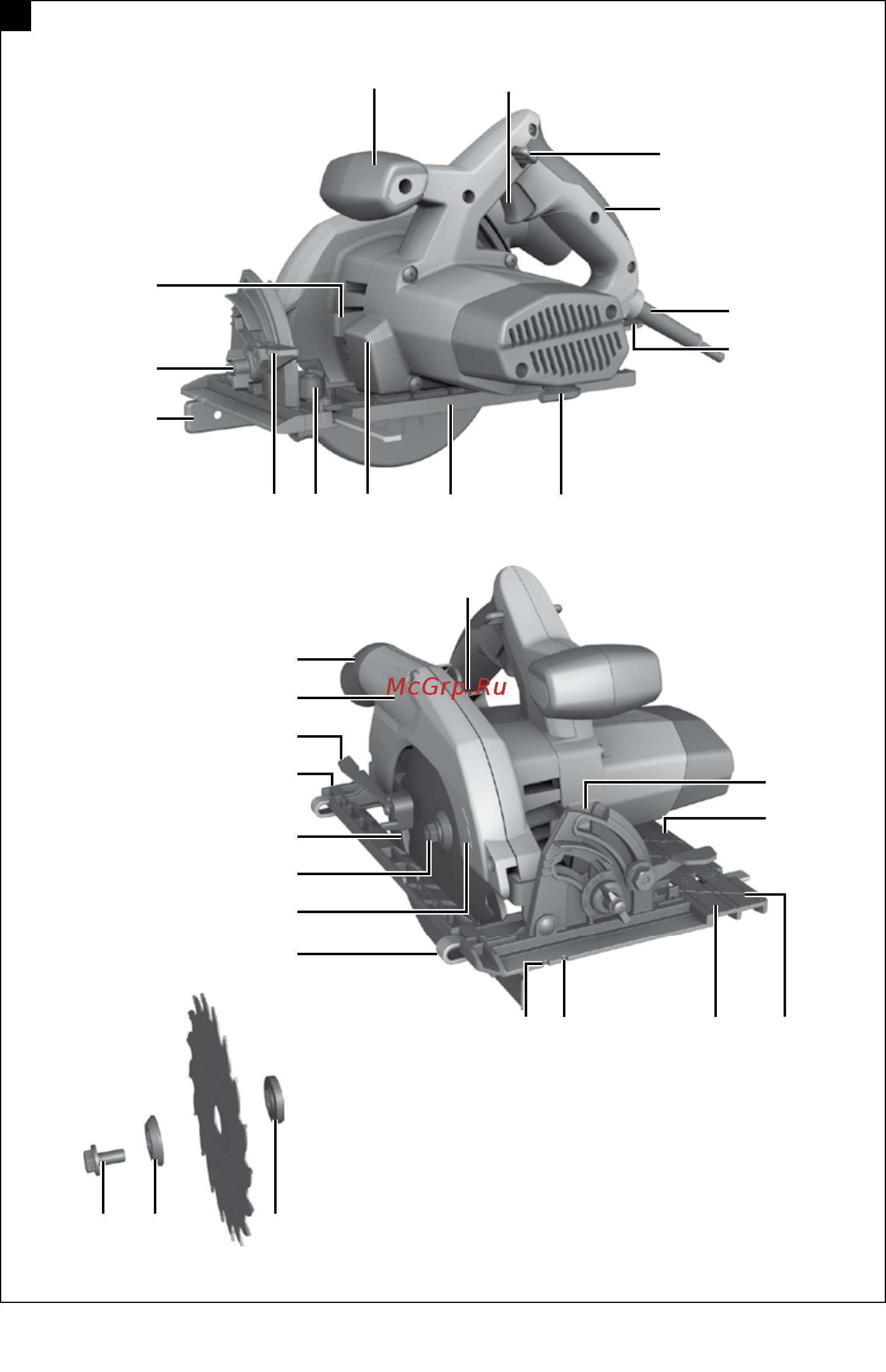 Hilti SC 55W Инструкция по эксплуатации онлайн [2/16] 253992