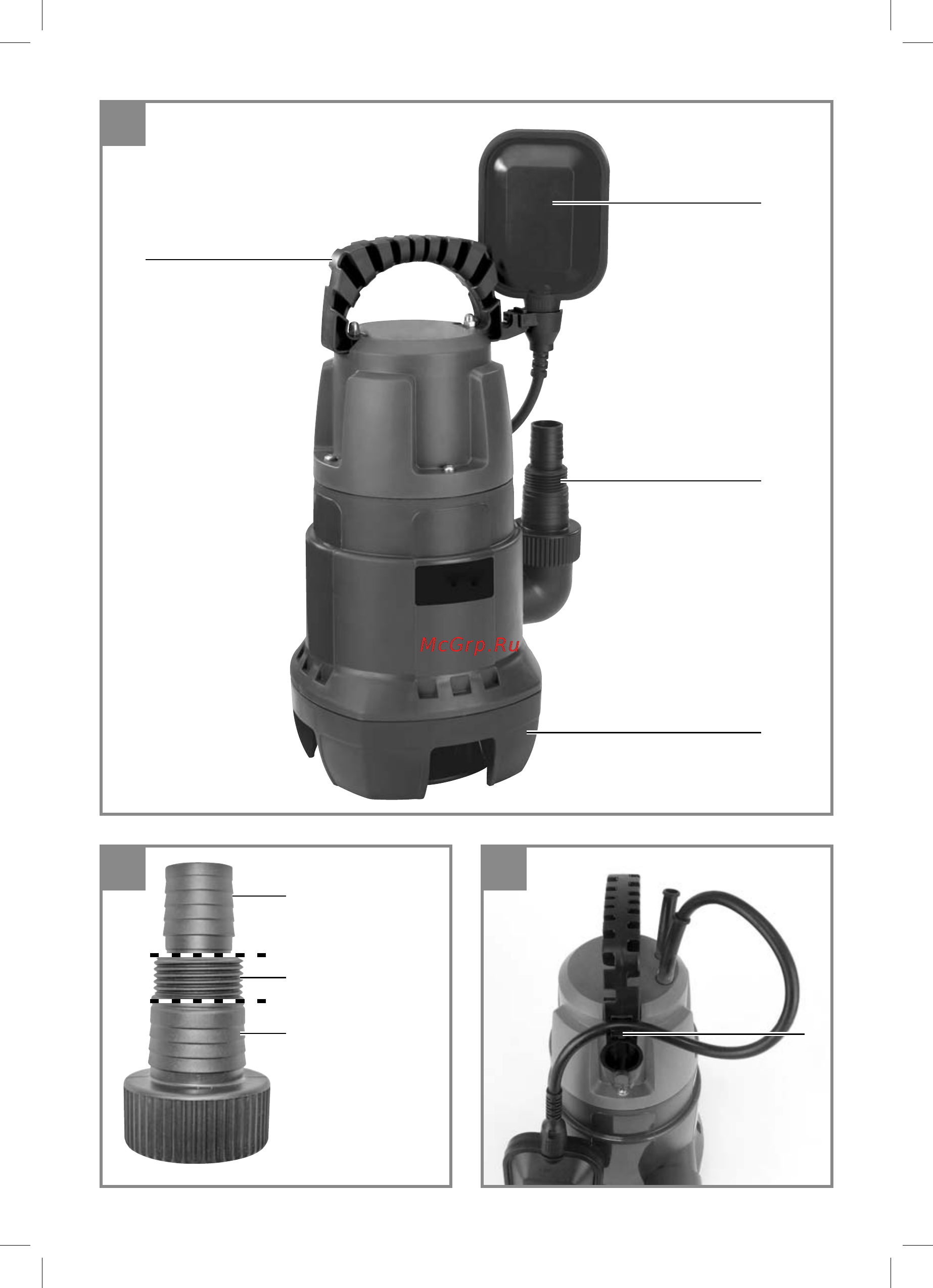 Einhell GC-DP 7835 Инструкция по эксплуатации онлайн [2/68] 254002