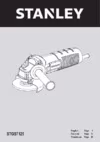 Stanley STGS7125 Инструкция по эксплуатации
