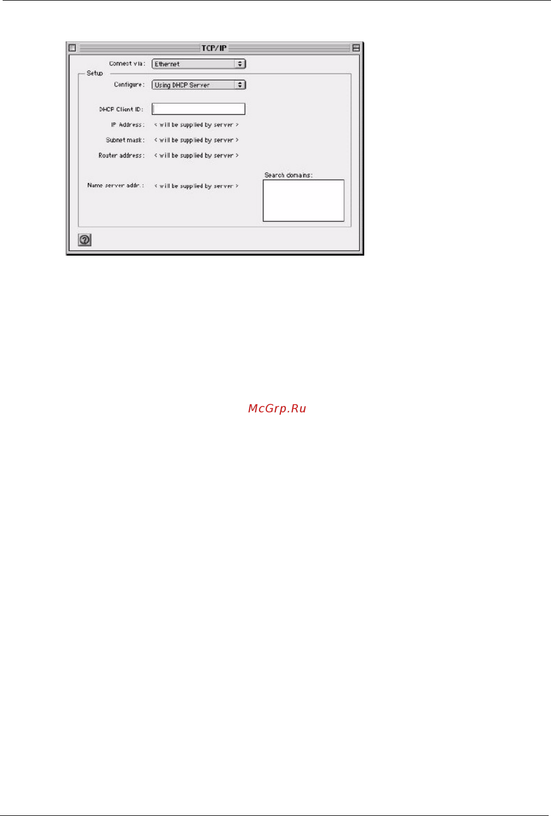 Zyxel P-330W EE [130/160] Macintosh os x