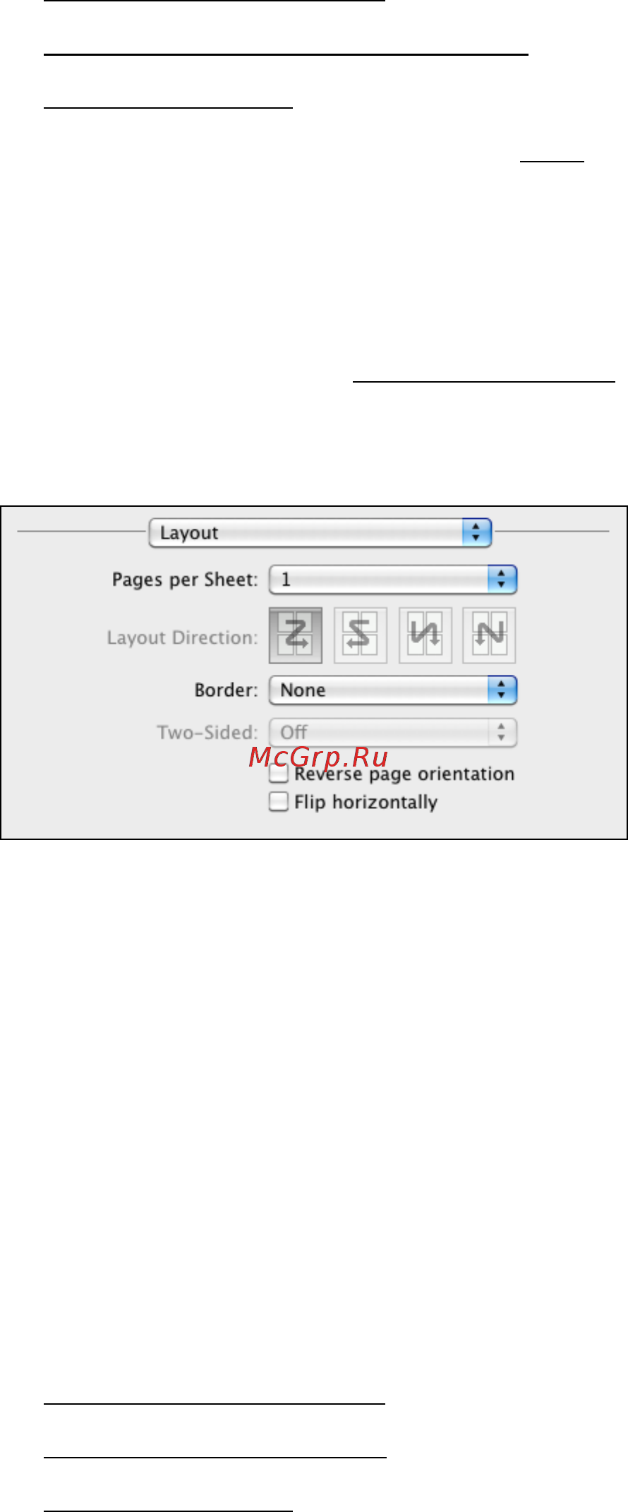 Epson WorkForce K101 [31/90] Change print layout