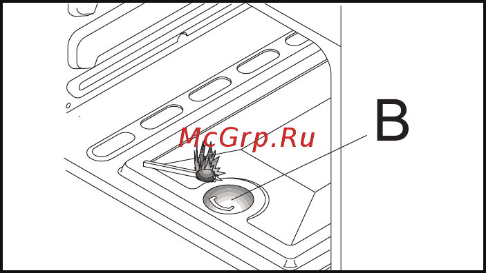 MBS DG-603 WH [11/32] Электрический гриль