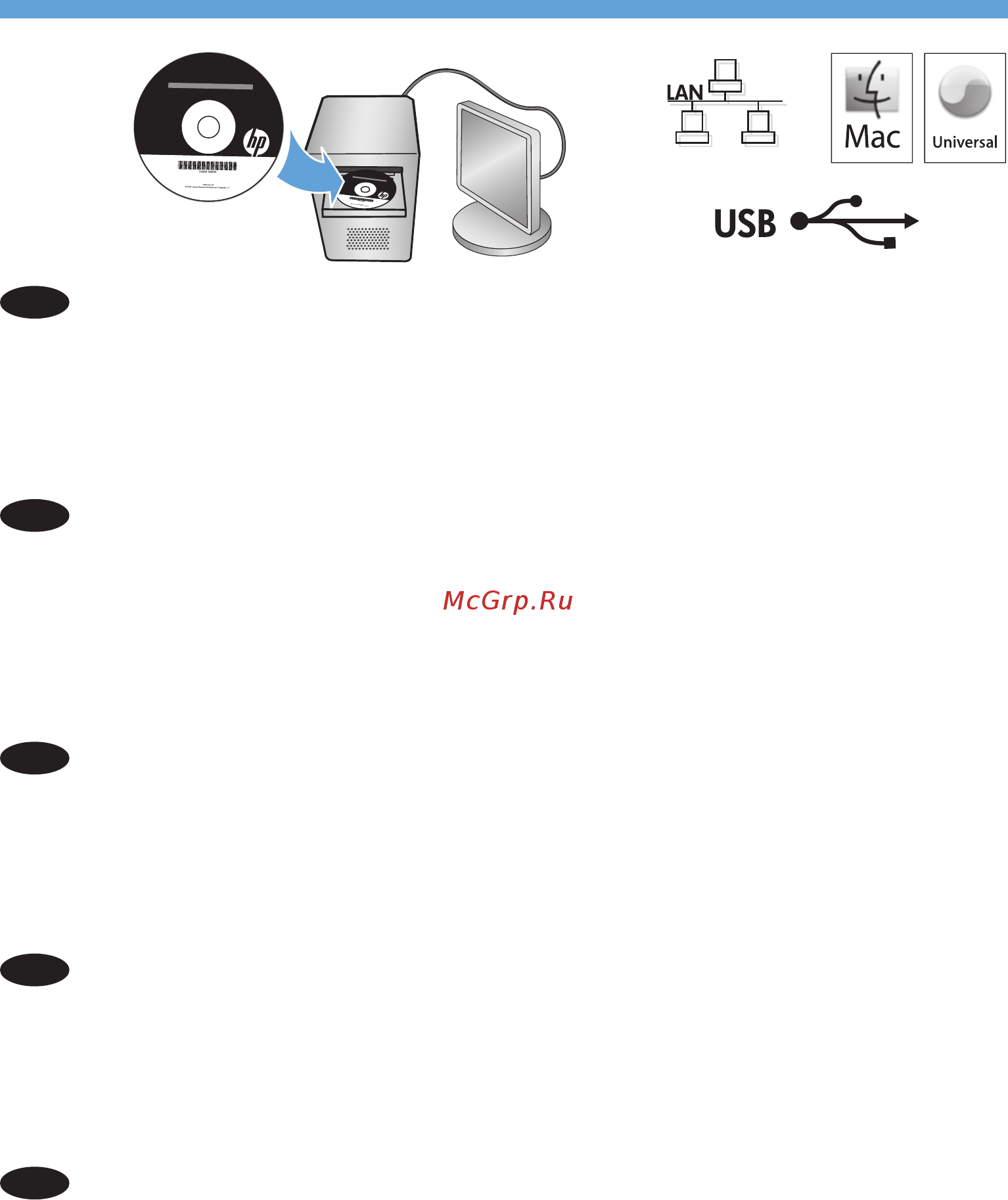 HP LaserJet Pro M1536dnf  CE538A.ACB [19/36] Instalace v systému mac