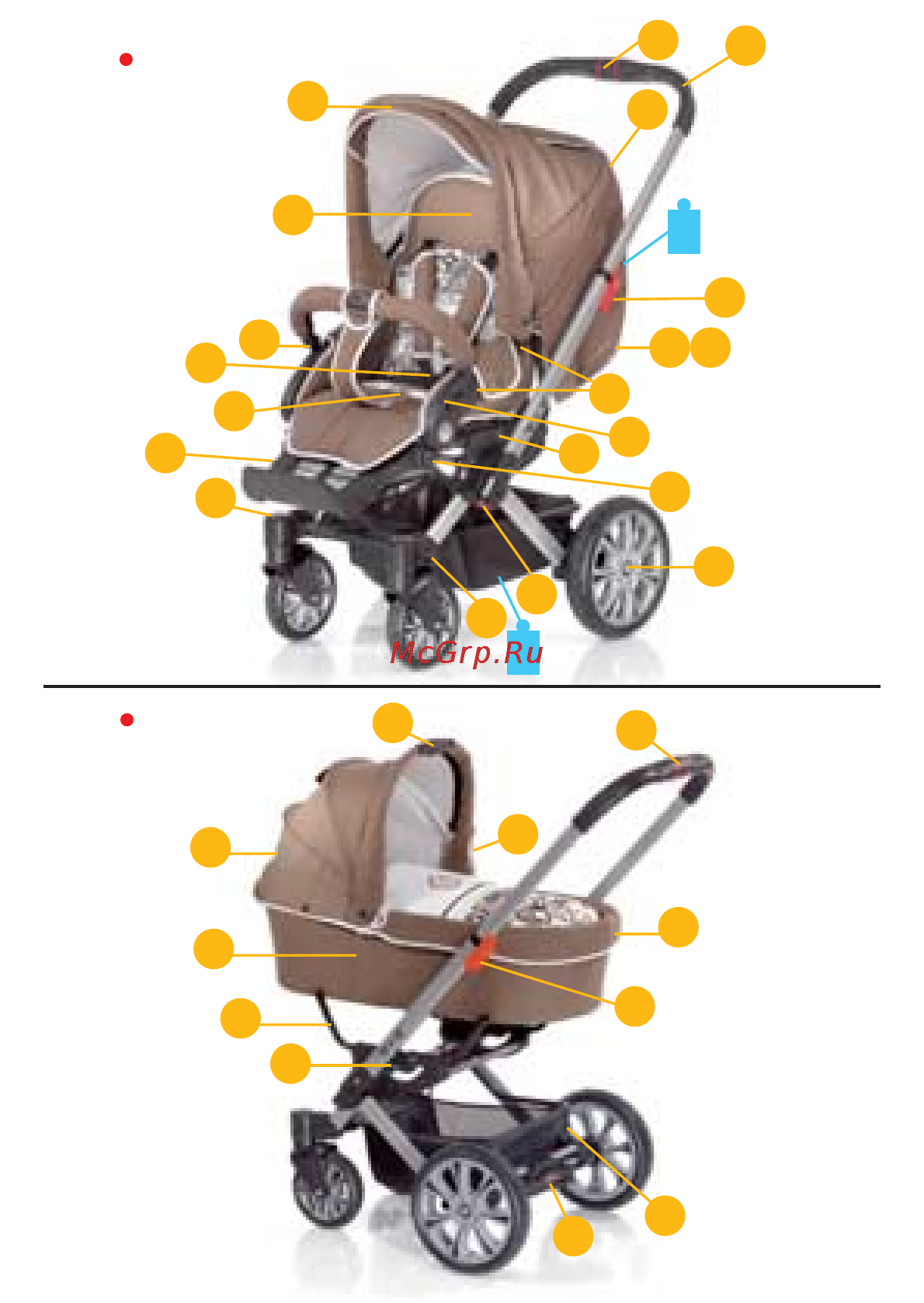 Hartan Vip Xl 221 (2 в 1) [3/114] Vip xl