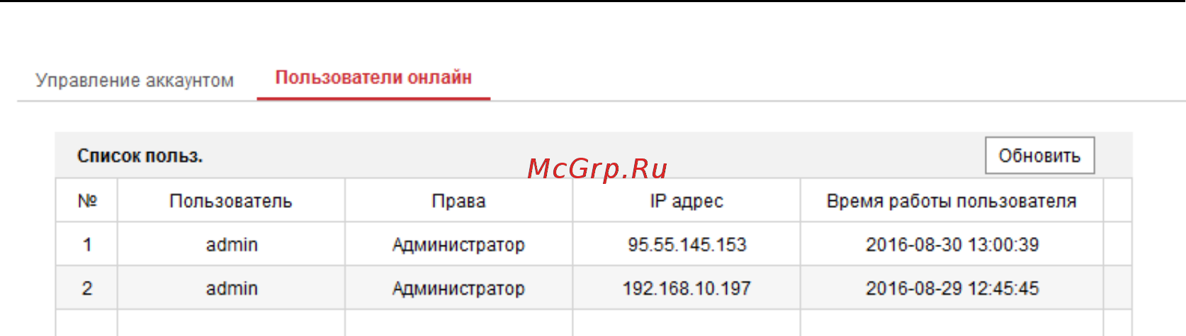 Hikvision DS-2CD2T25FHWD-I8 [54/136] Глава 7 сетевая конфигурация