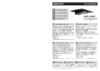 Holder DVD-F1001 Инструкция по эксплуатации