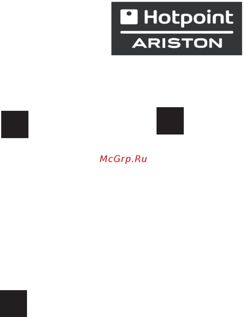 Hotpoint-Ariston ikia 640 c Инструкция по эксплуатации онлайн