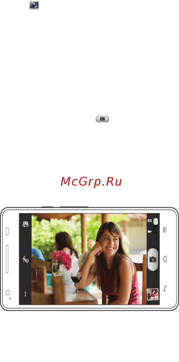 Huawei Honor 3 black [9/14] Фотосъемка