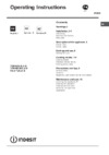 Indesit fa 217 j k.a ix Инструкция по эксплуатации