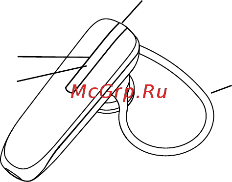 Jabra BT2047 [3/13] Возможности гарнитуры
