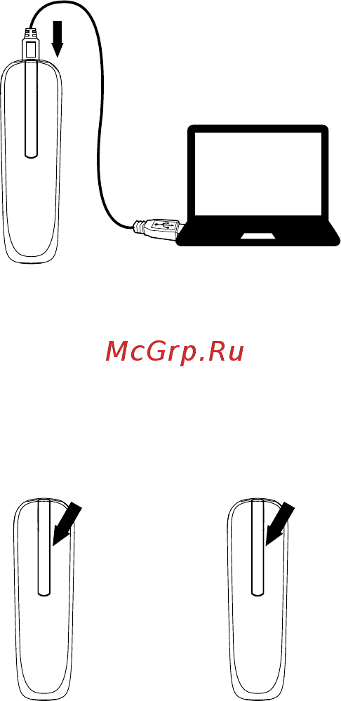 Jabra BT2047 [5/13] Зарядка гарнитуры