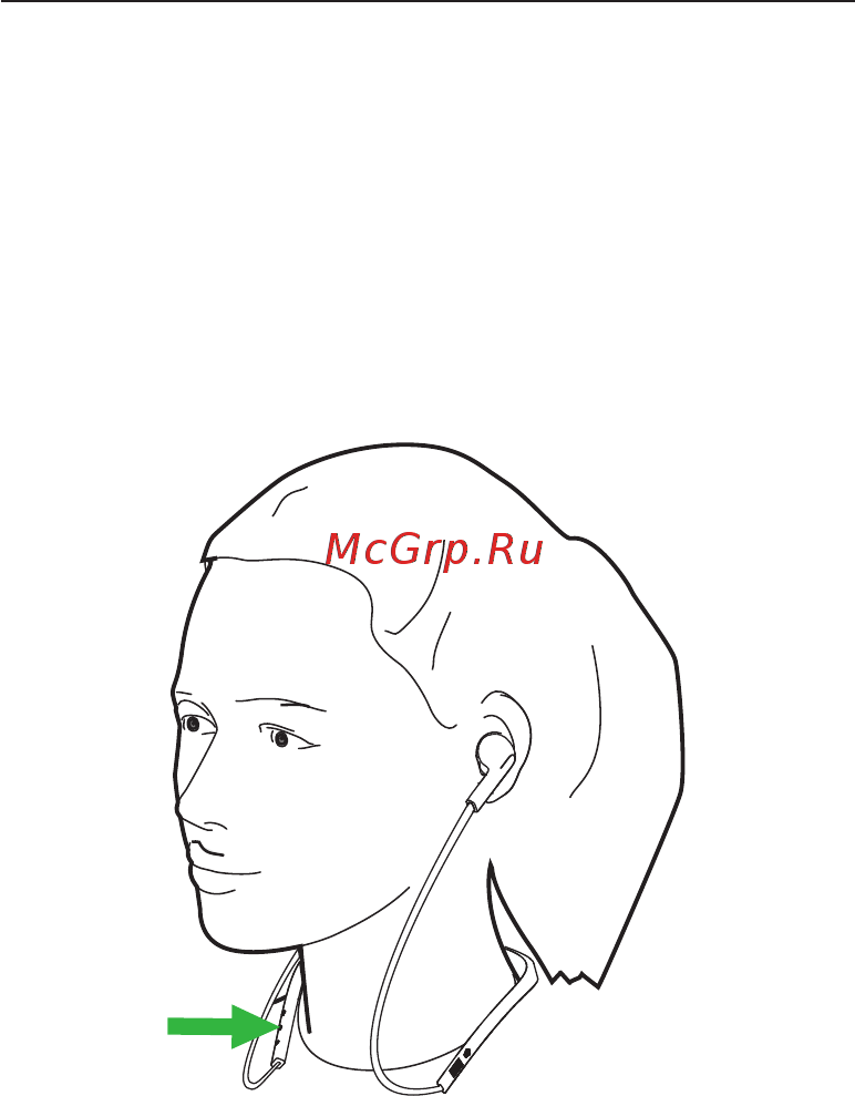 Jabra Halo Smart, синий, c микрофоном [11/23] Подключение