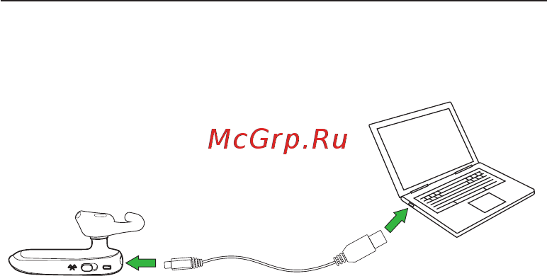Jabra Boost White, моно, работает до 9 часов в режиме разговора [8/18] Зарядка