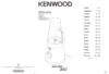 Kenwood sb 055 Инструкция по эксплуатации