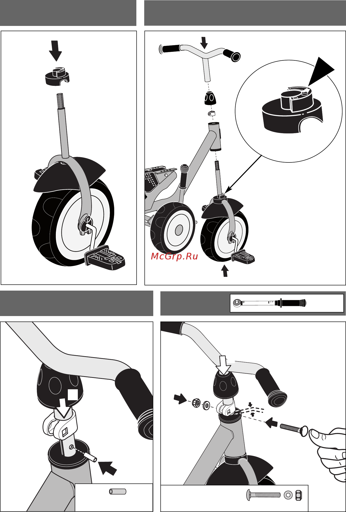 Kettler StarTrike Инструкция по эксплуатации онлайн [83/96] 254717