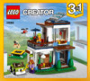 Lego Creator 31068 Современный дом Инструкция по эксплуатации