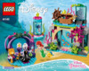 Lego Disney Princess 41145 Ариэль и магическое заклятье Инструкция по эксплуатации