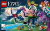 Lego Elves 41187 Тайная лечебница Розалин Инструкция по эксплуатации