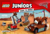 Lego Juniors 10733 Свалка Мэтра Инструкция по эксплуатации