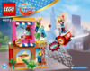 Lego DC Super Hero Girls 41231 Харли Квинн™ спешит на помощь Инструкция по эксплуатации