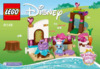 Lego Disney Princess 41143 Кухня Ягодки Инструкция по эксплуатации