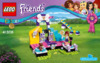 Lego Friends Выставка щенков: Чемпионат (41300) Инструкция по эксплуатации