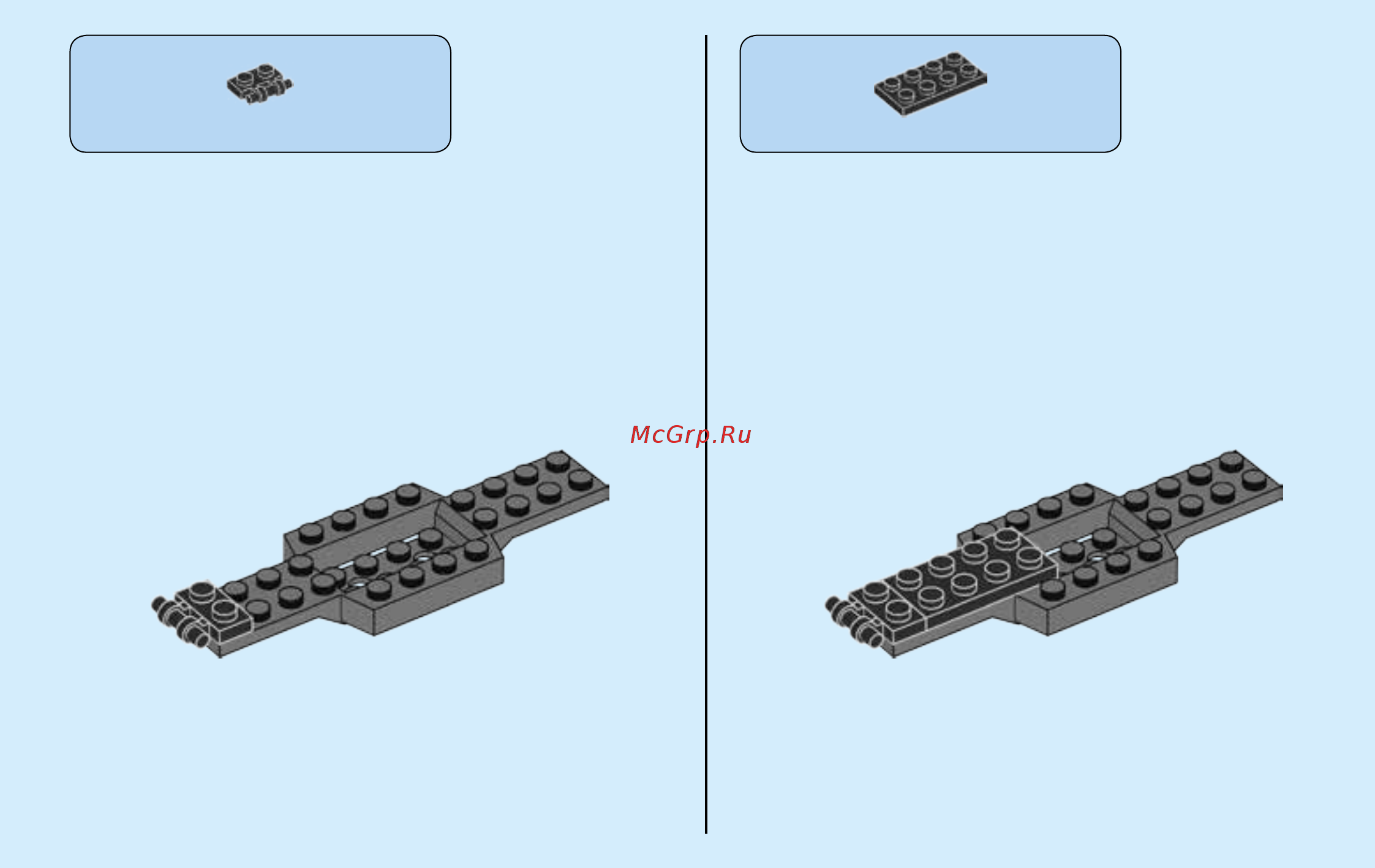 Lego City  60145 Багги Инструкция по эксплуатации онлайн [5/40] 254908