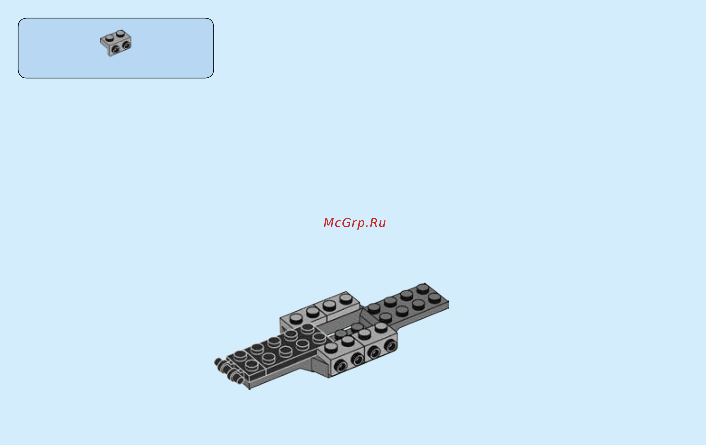 Lego City  60145 Багги Инструкция по эксплуатации онлайн [6/40] 254908