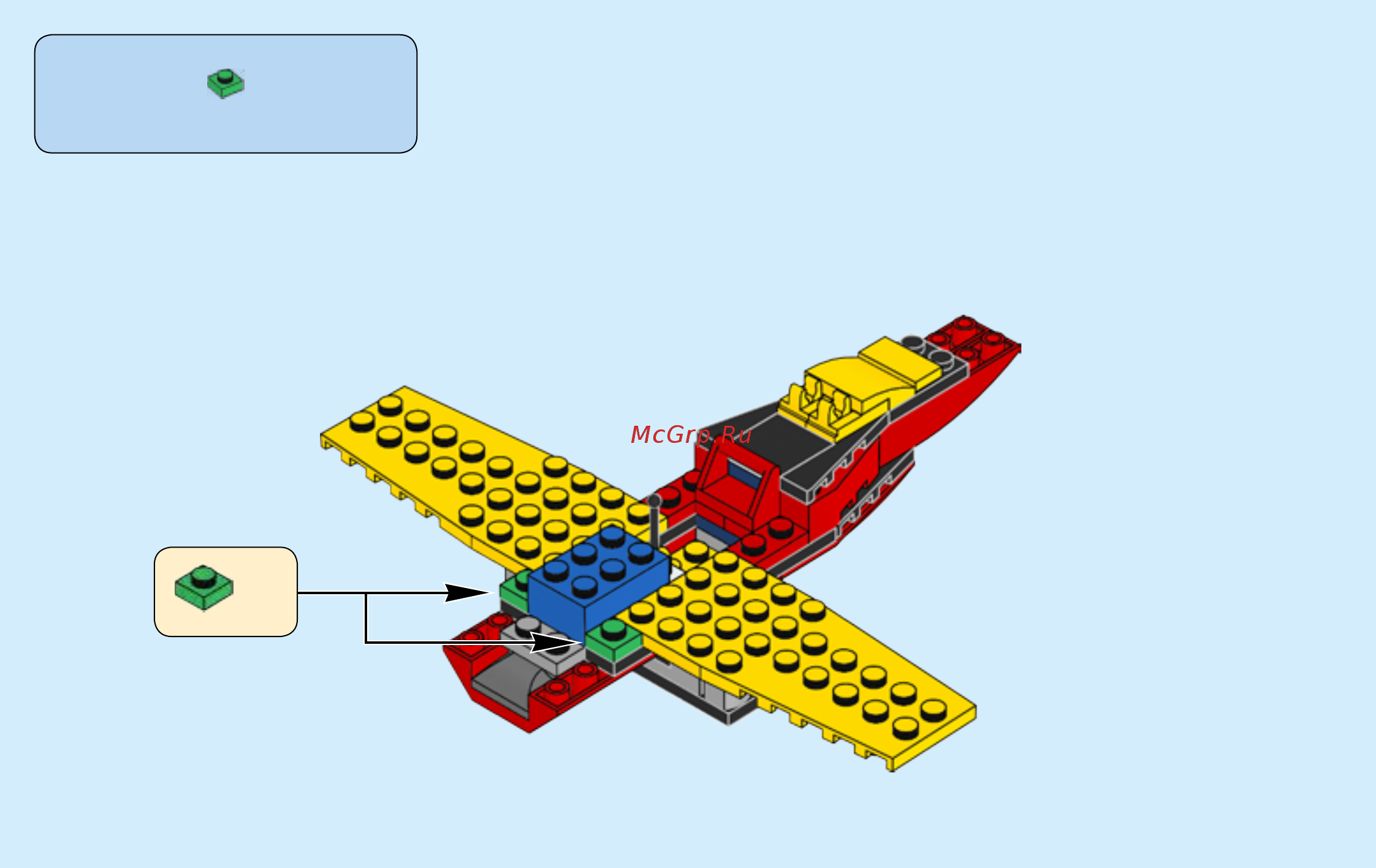 Lego City 60144 26 56 254918
