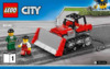 Lego City  60140 Ограбление на бульдозере Инструкция по эксплуатации