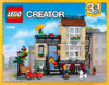 Lego Creator 31065 Домик в пригороде Инструкция по эксплуатации