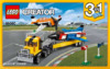 Lego Creator Пилотажная группа (31060) Инструкция по эксплуатации